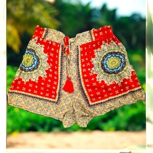 Band of Gypsies Shorts Size Small